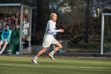 Bild 323 - wBJ Eimsbuettler TV - SV Werder Bremen : Ergebnis: 0:1